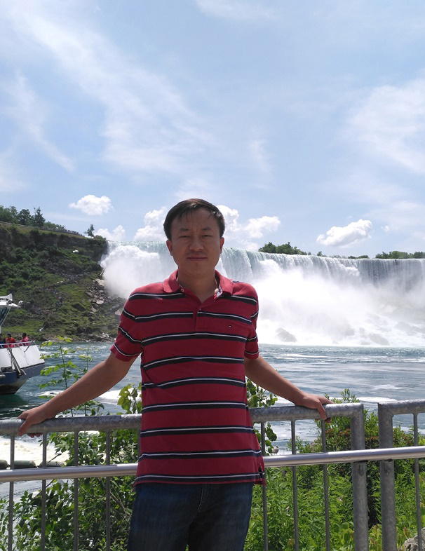 Prof. Dr. Chunju Li (李春举)