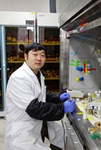 Dr. Lei Cui (崔雷)