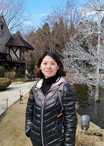 Dr. Jing Shi (石晶）