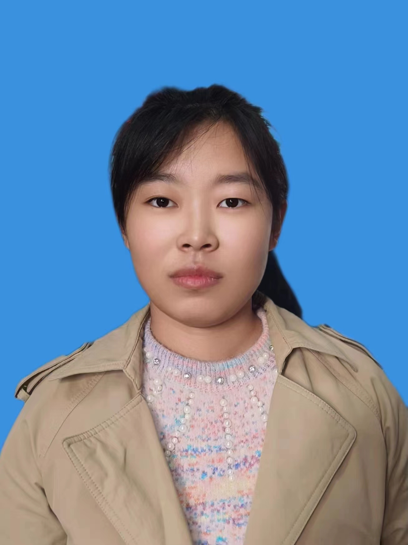 Chen-Chen Shen (申晨晨)